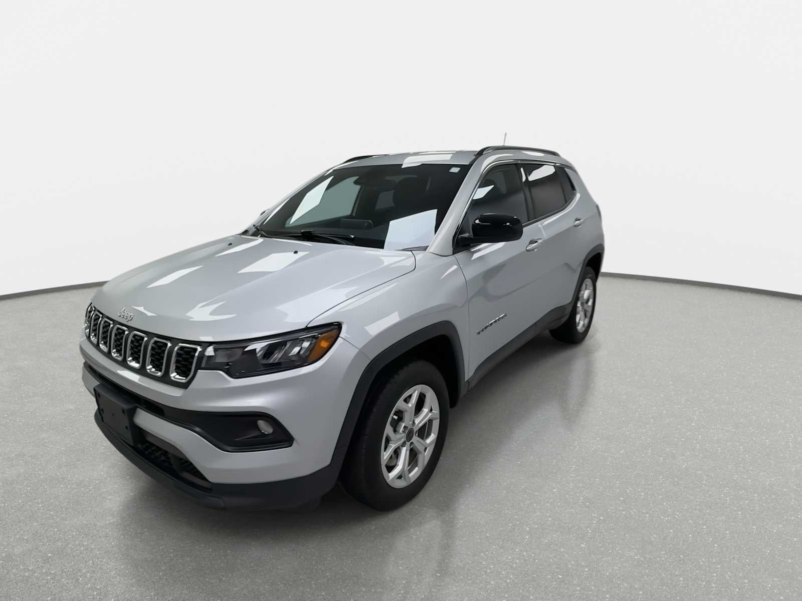 2025 Jeep Compass Latitude 4x4