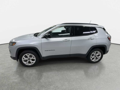 2025 Jeep Compass Latitude 4x4