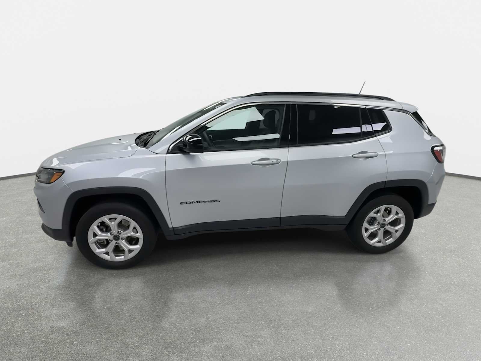 2025 Jeep Compass Latitude 4x4