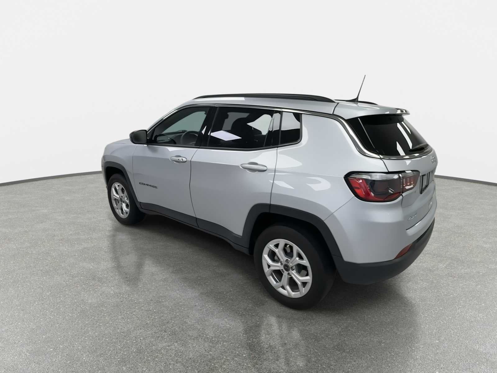 2025 Jeep Compass Latitude 4x4