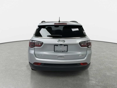2025 Jeep Compass Latitude 4x4