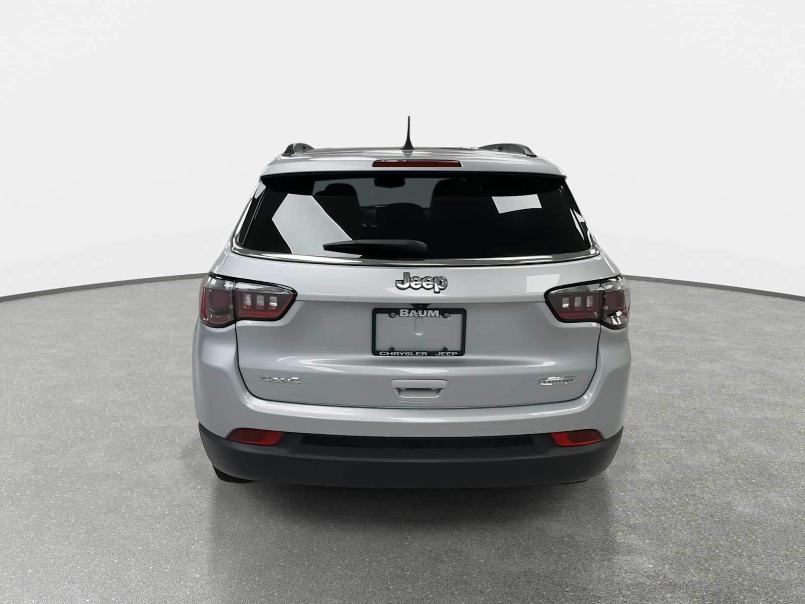 2025 Jeep Compass Latitude 4x4