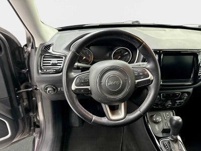 2020 Jeep Compass Limited 4x4