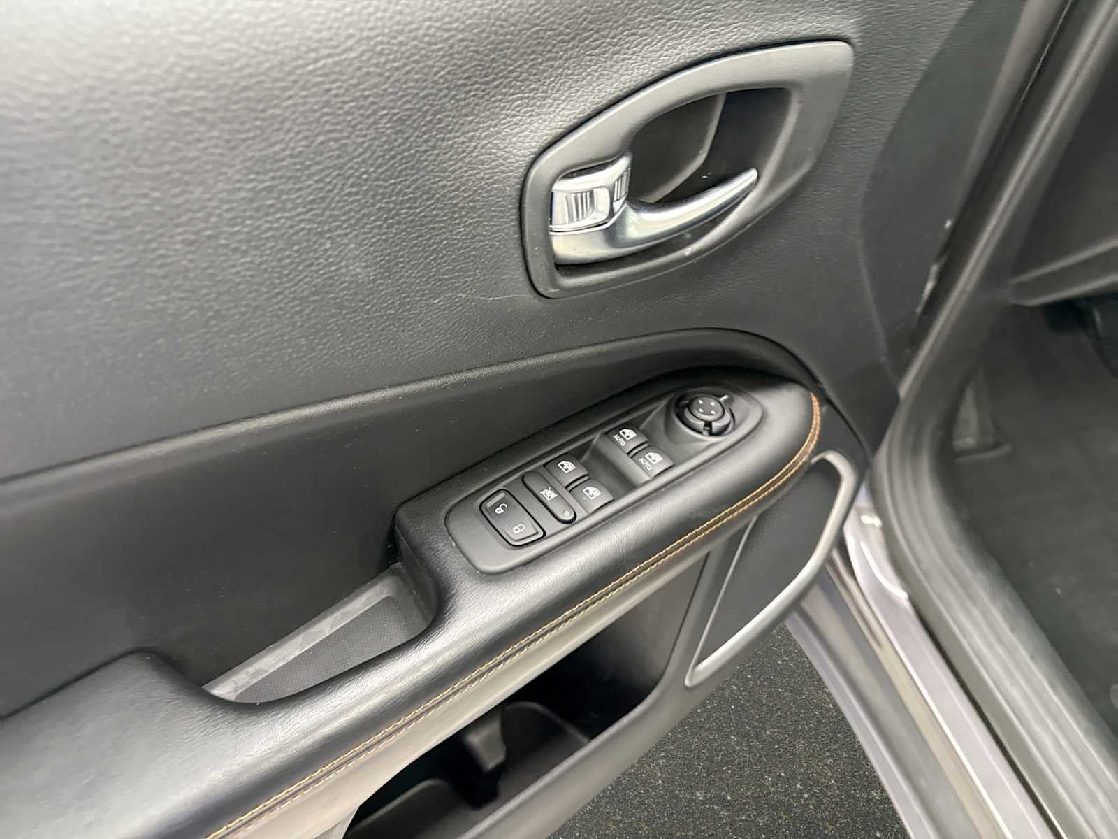 2020 Jeep Compass Limited 4x4
