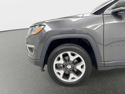 2020 Jeep Compass Limited 4x4
