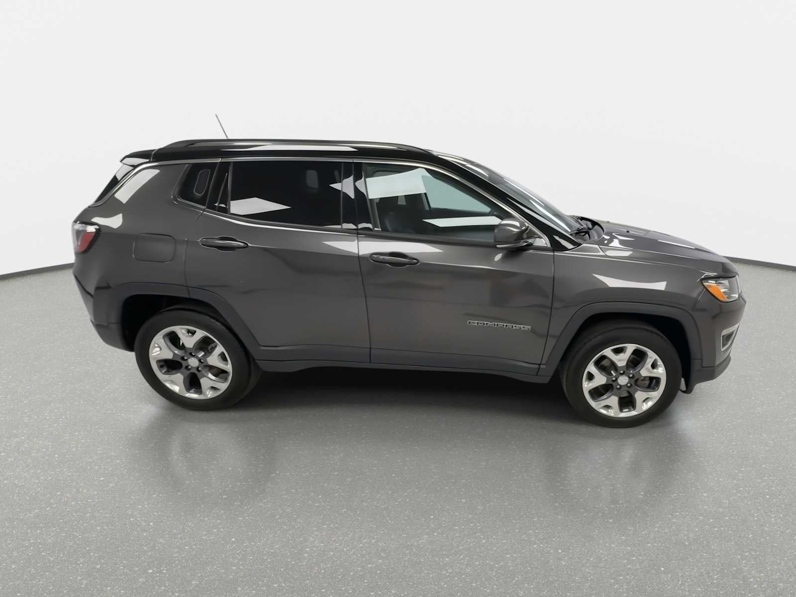 2020 Jeep Compass Limited 4x4