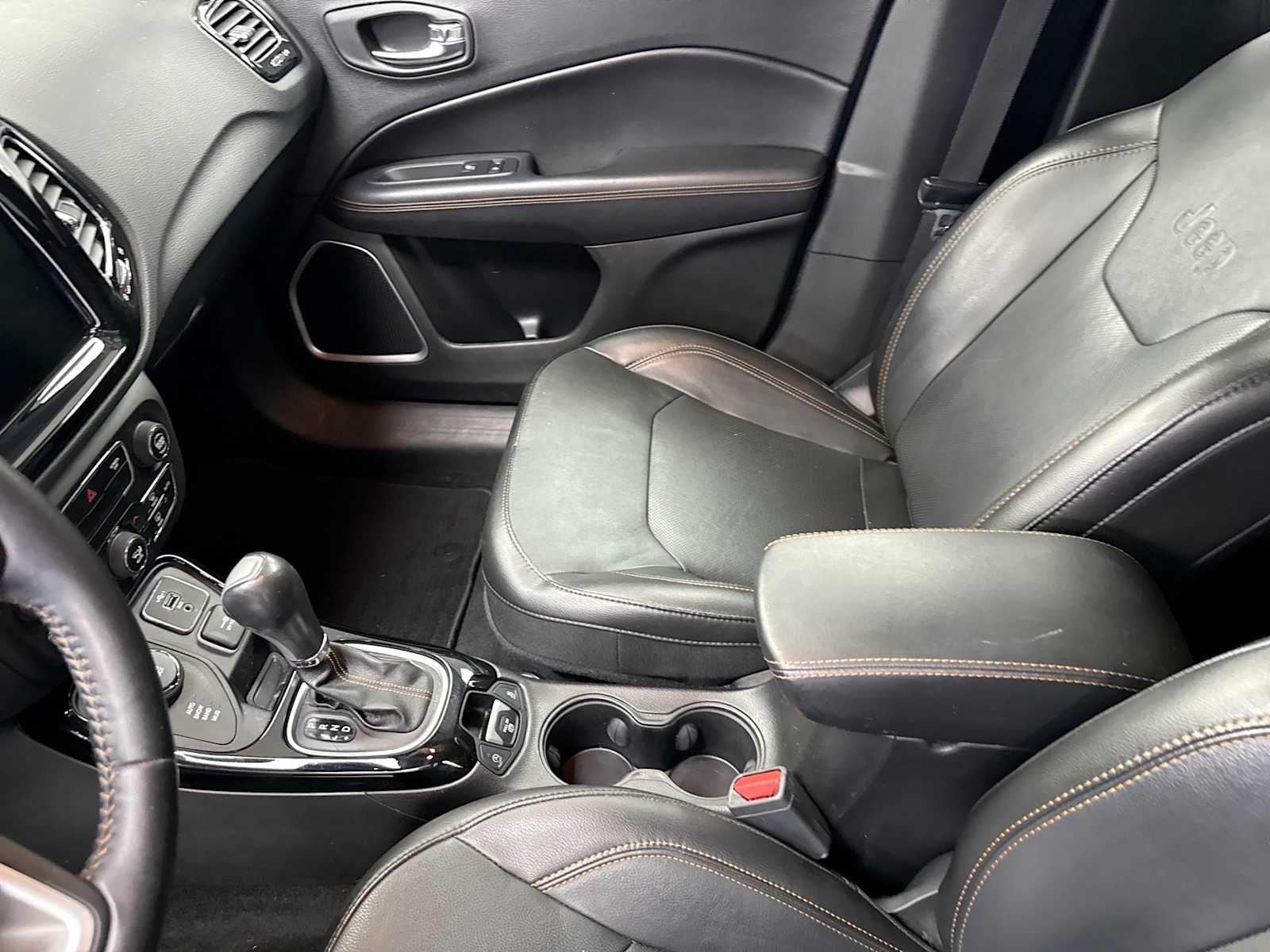 2020 Jeep Compass Limited 4x4