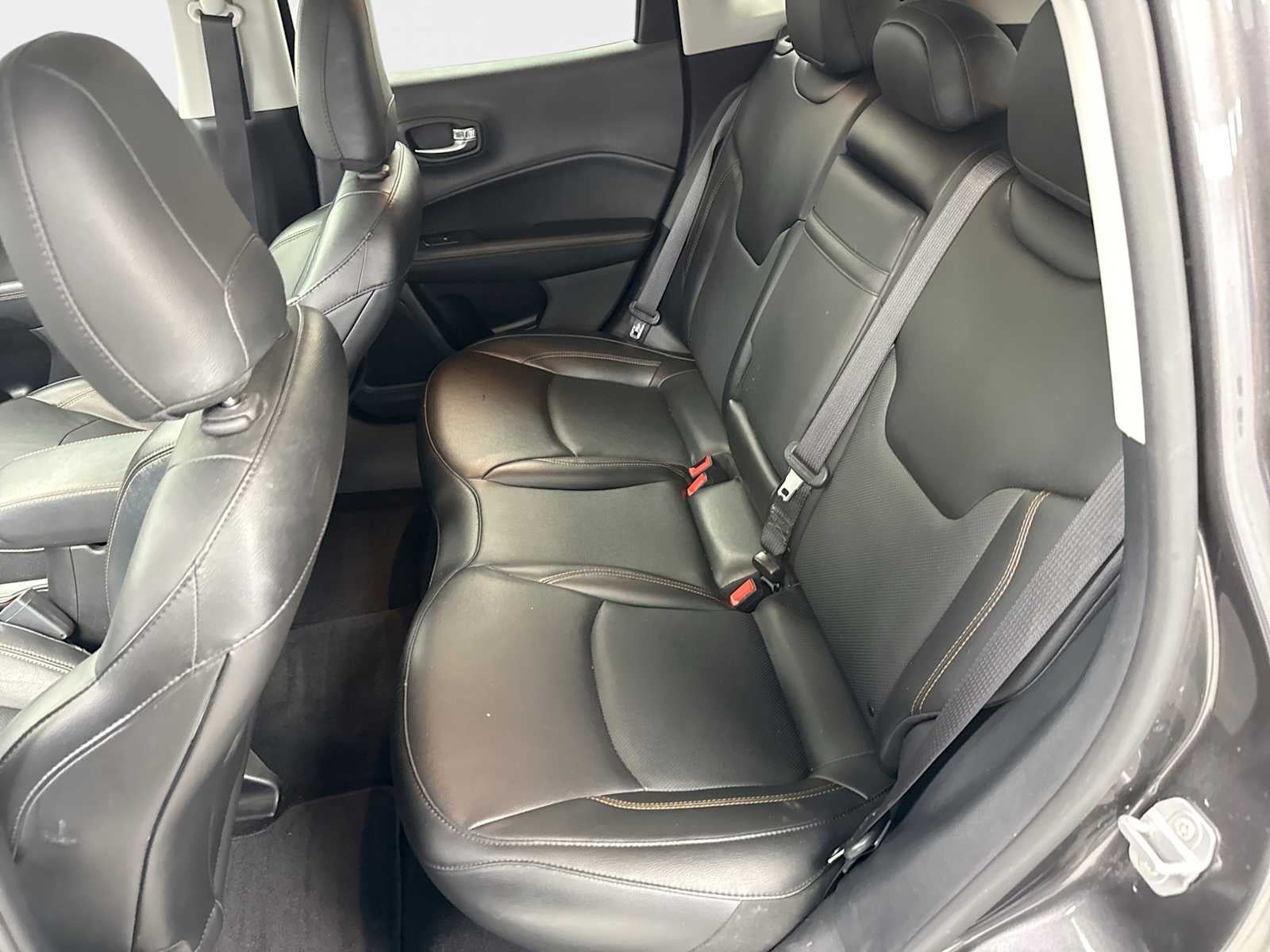2020 Jeep Compass Limited 4x4