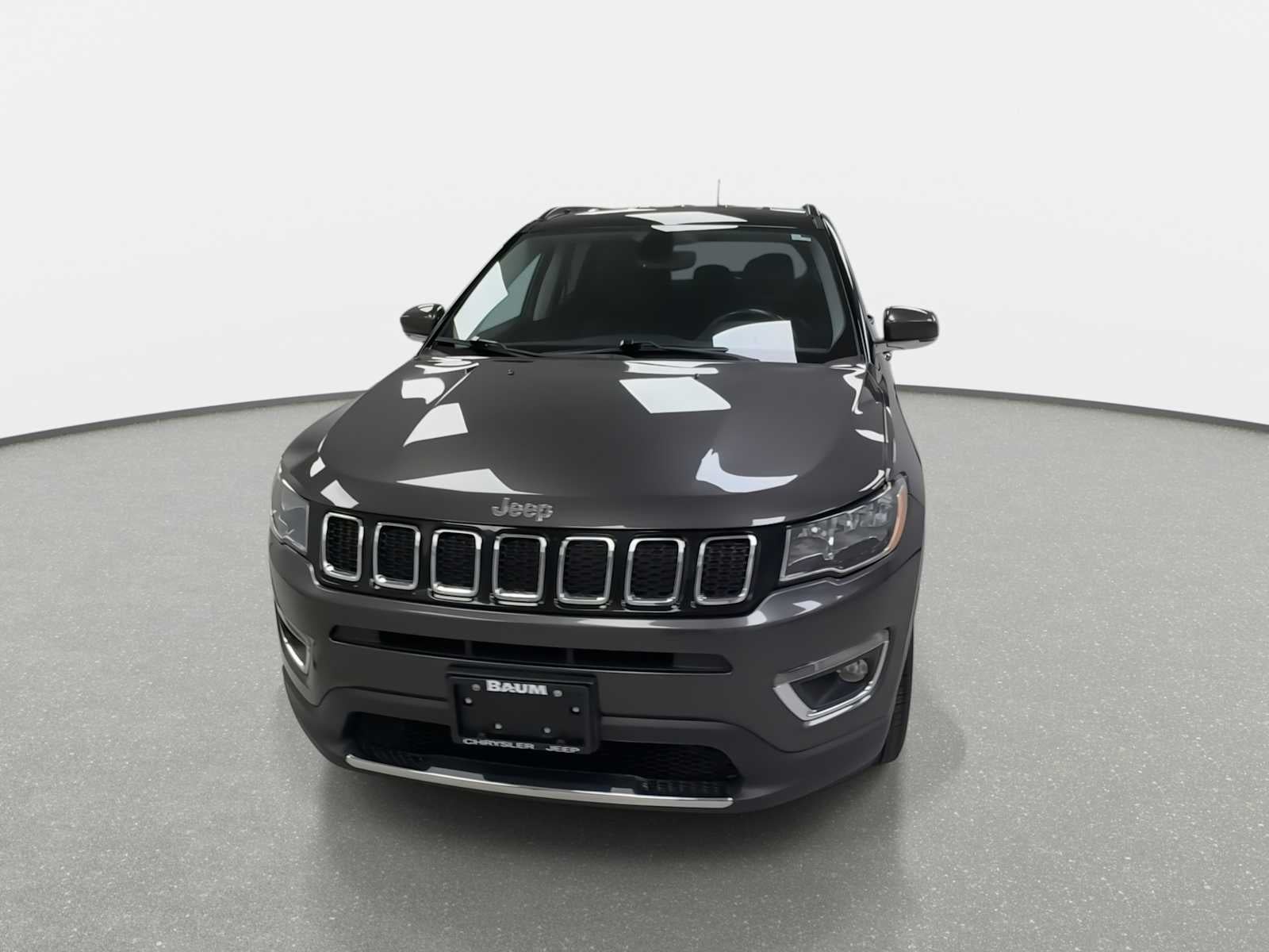 2020 Jeep Compass Limited 4x4