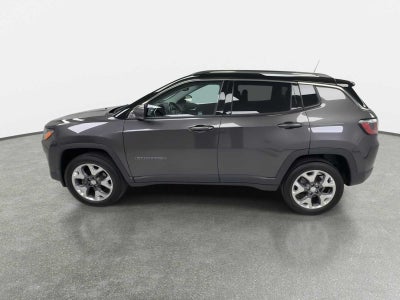 2020 Jeep Compass Limited 4x4