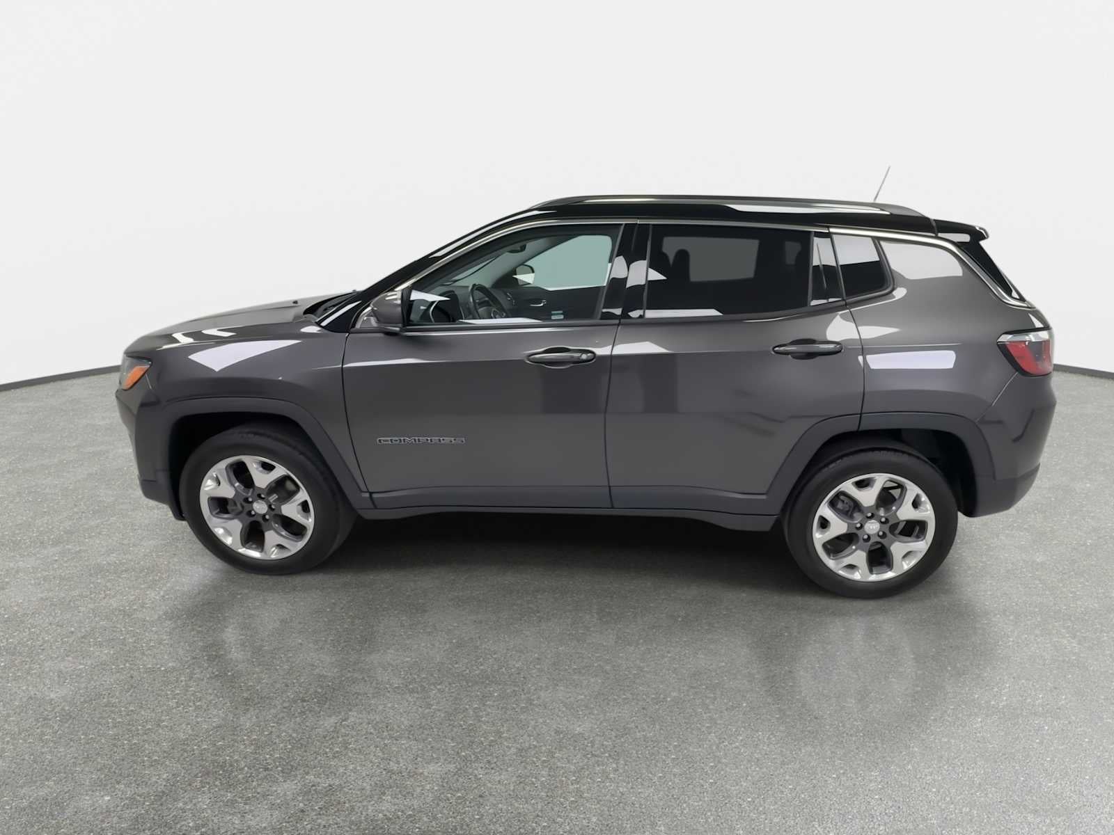 2020 Jeep Compass Limited 4x4
