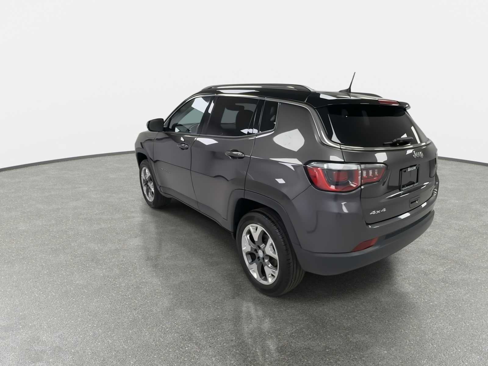2020 Jeep Compass Limited 4x4