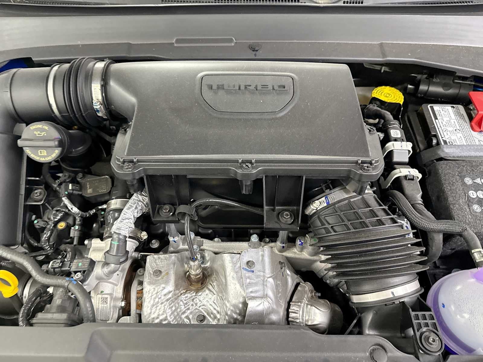 2026 Jeep Compass Limited Altitude - Photo 17