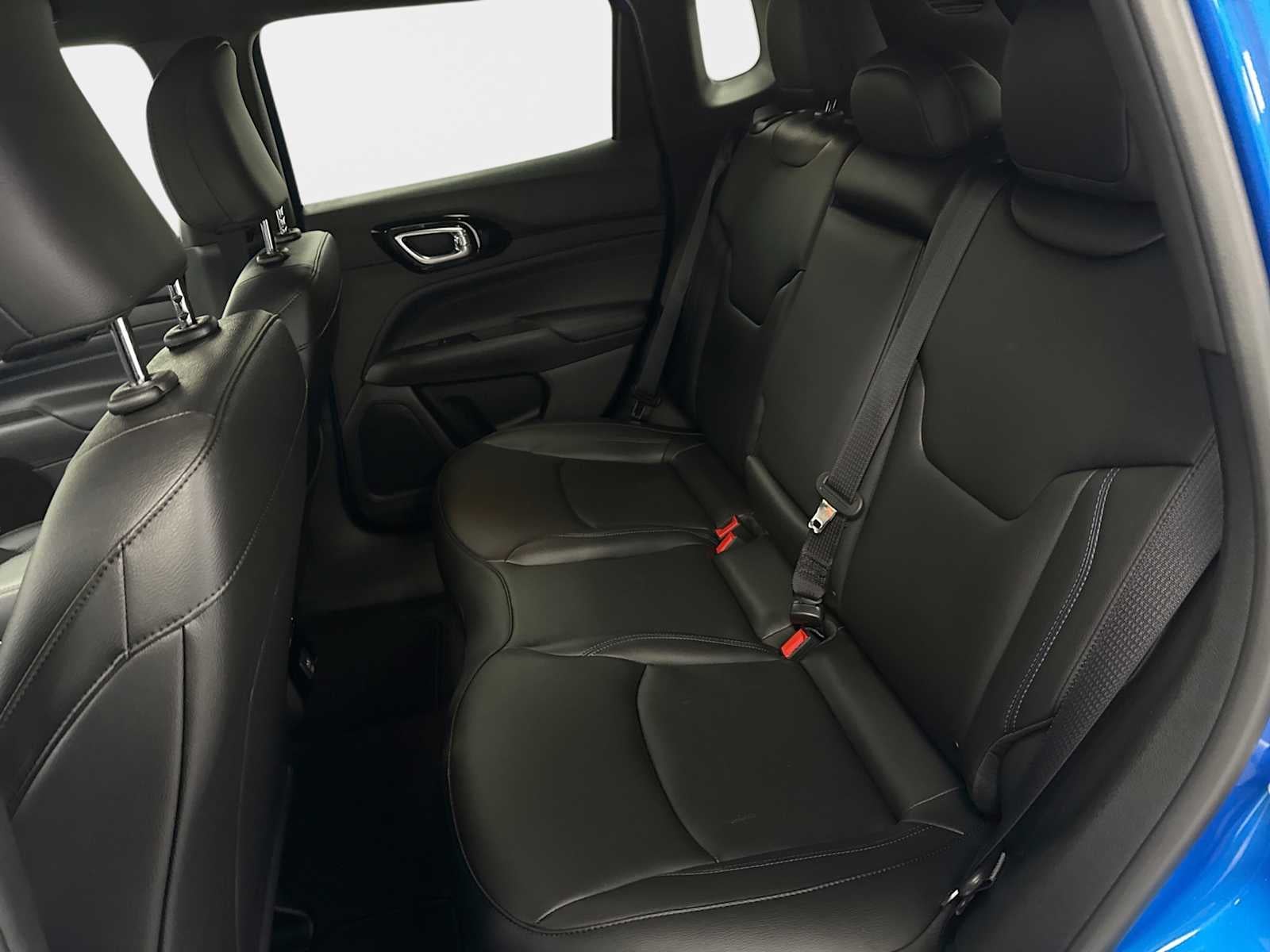 2026 Jeep Compass Limited Altitude - Photo 23