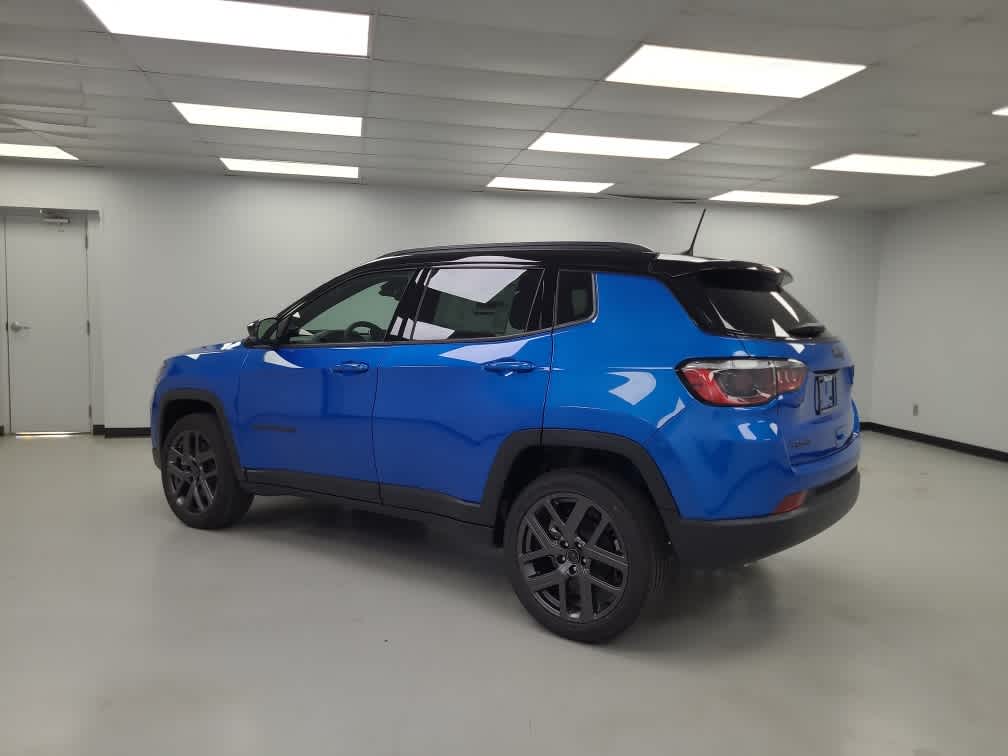 2026 Jeep Compass COMPASS LIMITED ALTITUDE 4X4