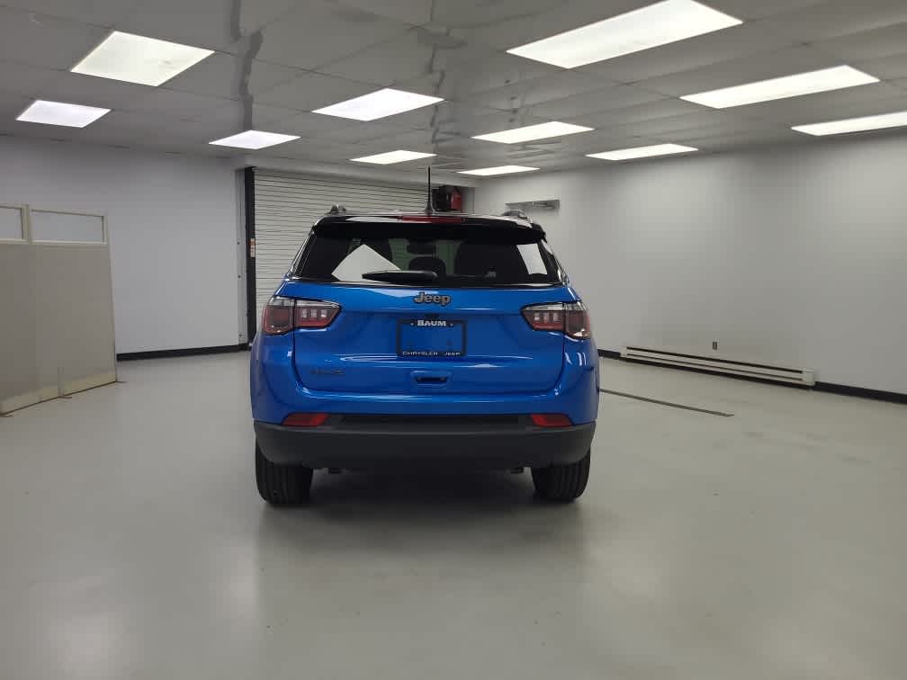 2026 Jeep Compass COMPASS LIMITED ALTITUDE 4X4