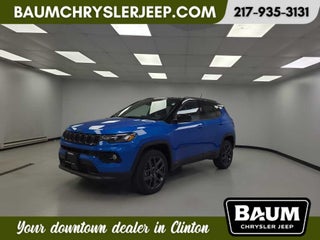 2026 Jeep Compass COMPASS LIMITED ALTITUDE 4X4