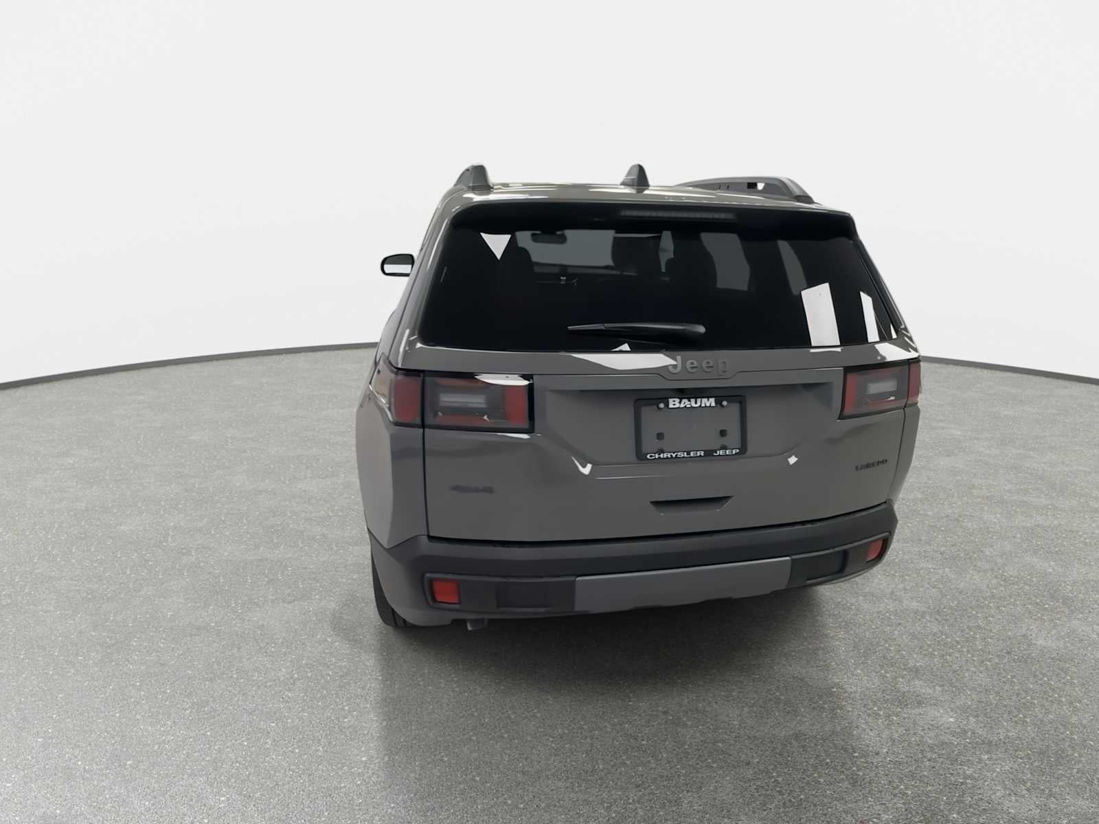2026 Jeep Cherokee CHEROKEE LAREDO 4X4