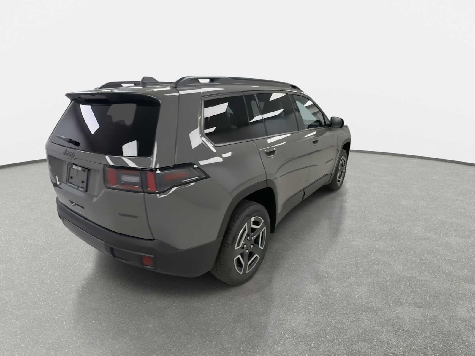 2026 Jeep Cherokee CHEROKEE LAREDO 4X4