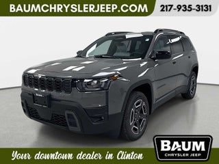 2026 Jeep Cherokee