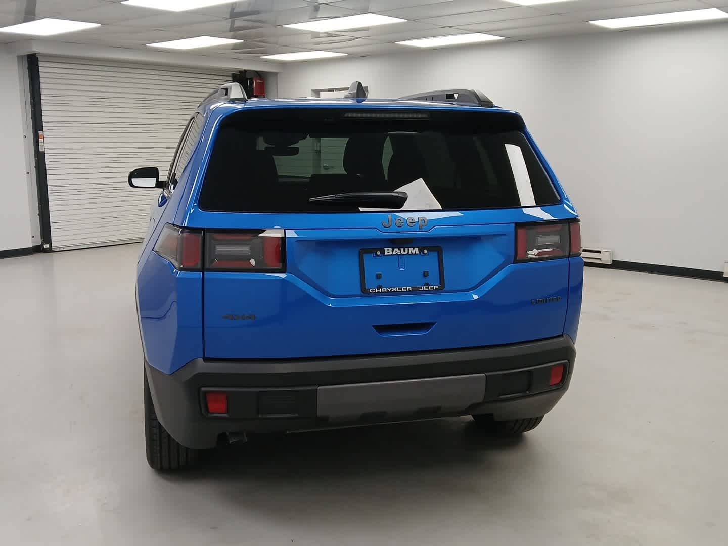 2026 Jeep Cherokee CHEROKEE LIMITED 4X4