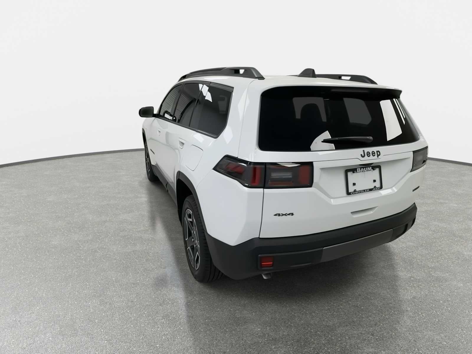 2026 Jeep Cherokee CHEROKEE LAREDO 4X4