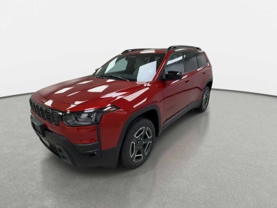 2026 Jeep Cherokee CHEROKEE LAREDO 4X4