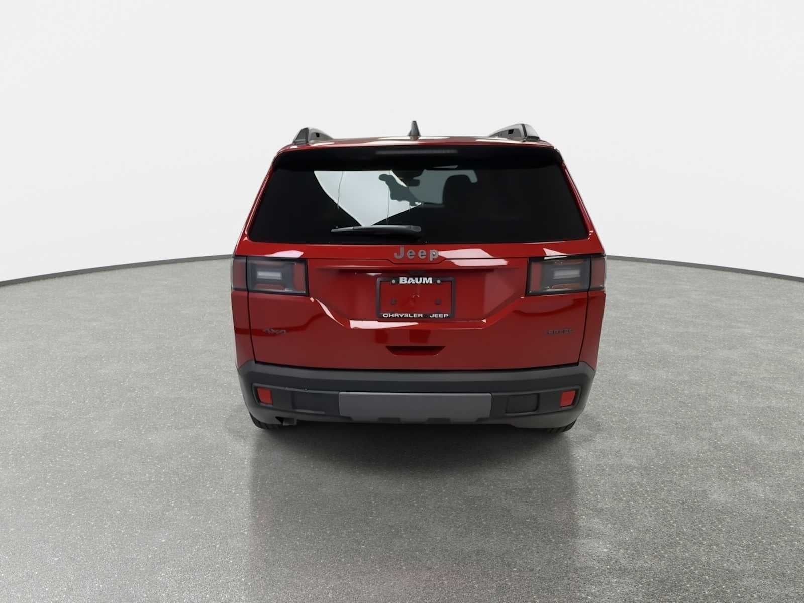 2026 Jeep Cherokee CHEROKEE LAREDO 4X4