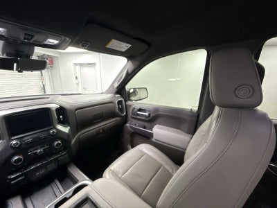 2020 Chevrolet Silverado 1500 4WD Crew Cab Short Bed LTZ