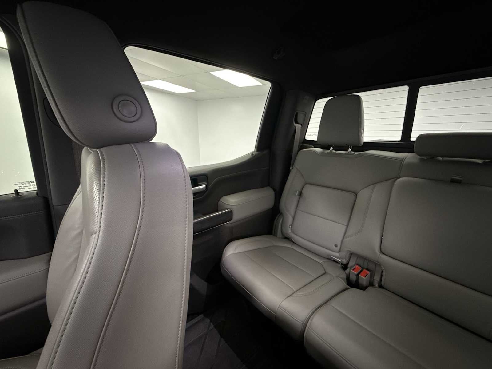 2020 Chevrolet Silverado 1500 4WD Crew Cab Short Bed LTZ