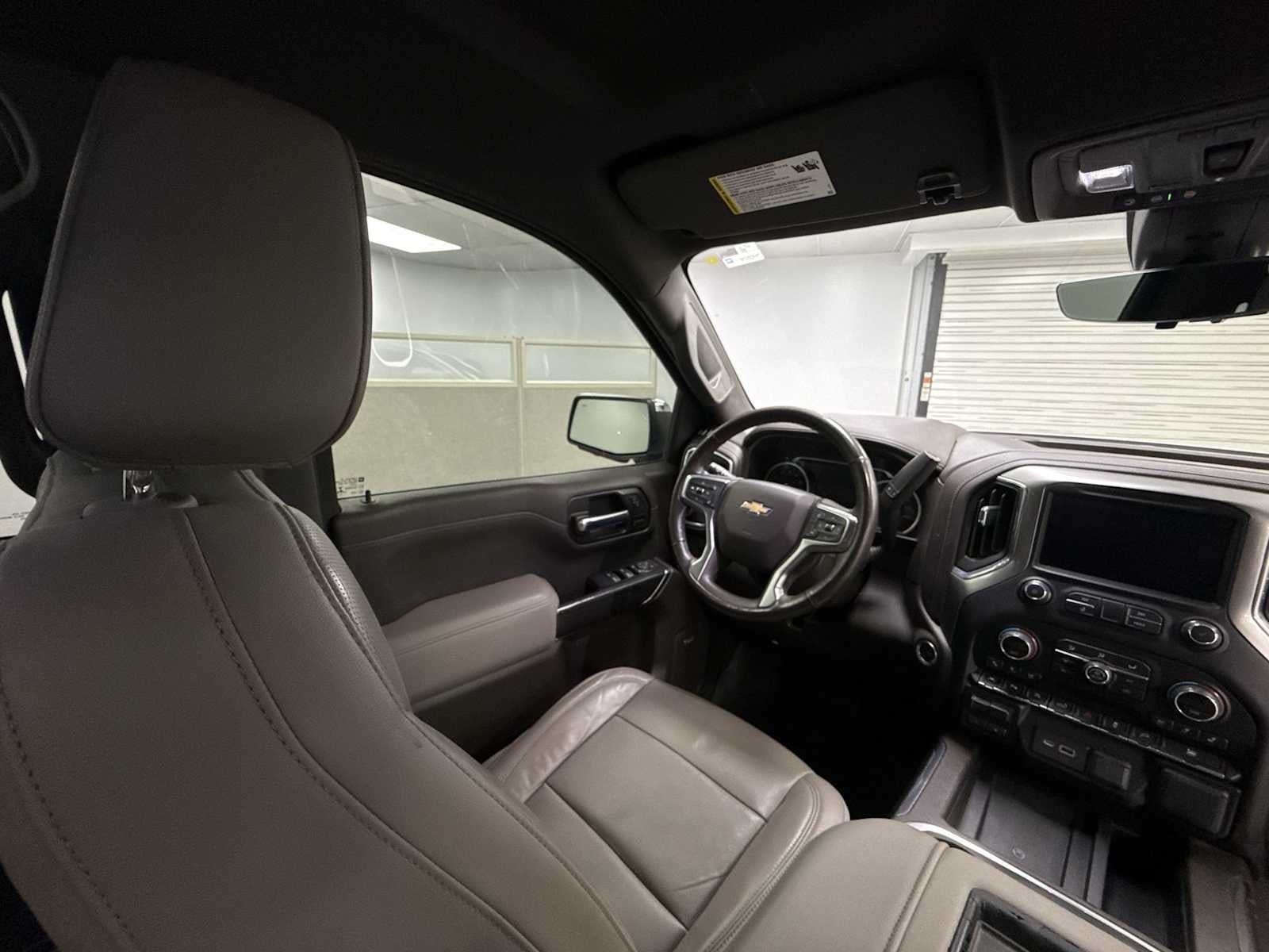 2020 Chevrolet Silverado 1500 4WD Crew Cab Short Bed LTZ