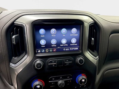 2020 Chevrolet Silverado 1500 4WD Crew Cab Short Bed LTZ