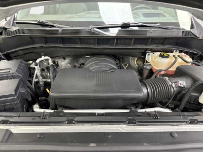 2020 Chevrolet Silverado 1500 4WD Crew Cab Short Bed LTZ