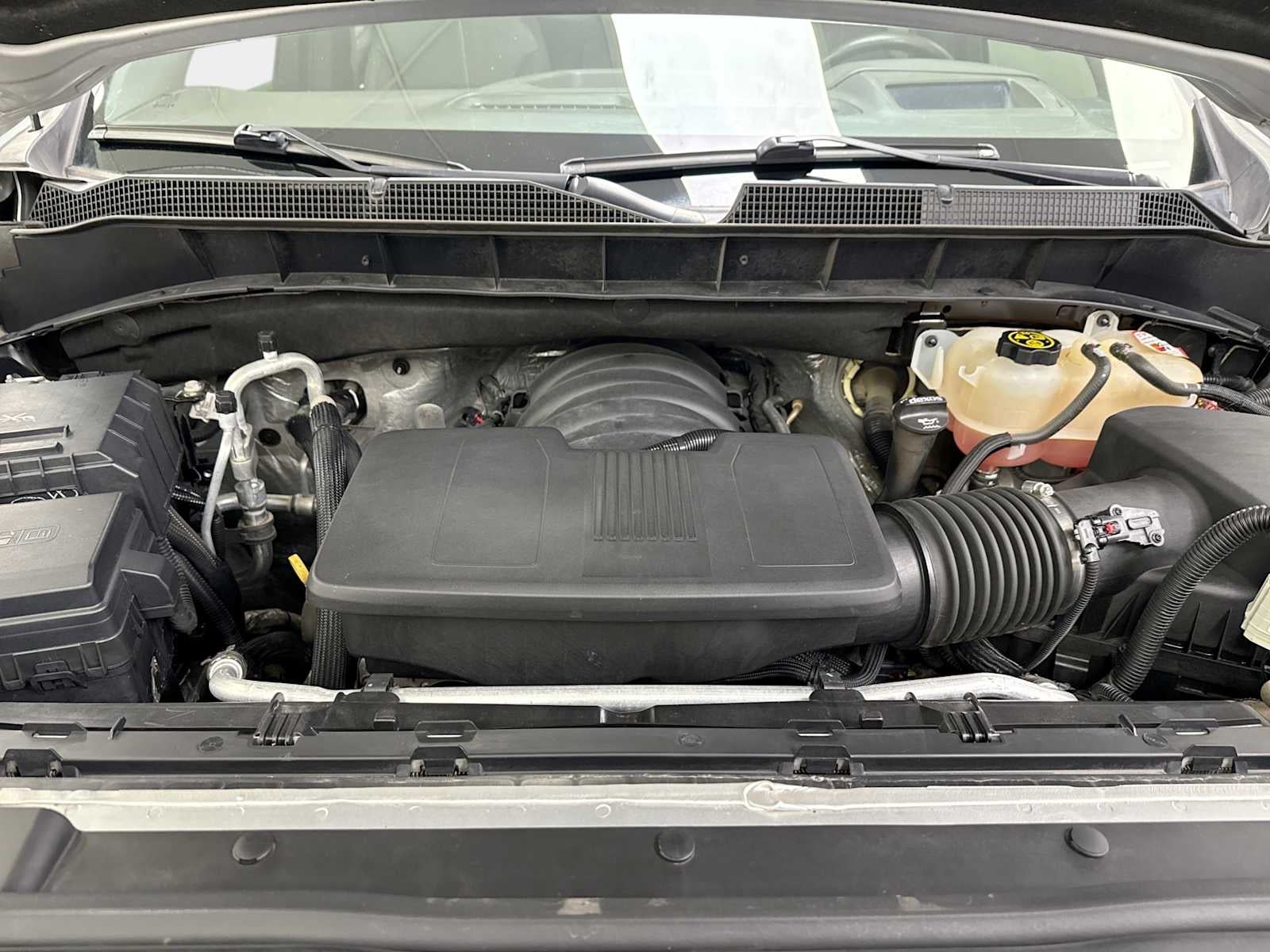 2020 Chevrolet Silverado 1500 4WD Crew Cab Short Bed LTZ