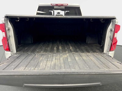 2020 Chevrolet Silverado 1500 4WD Crew Cab Short Bed LTZ