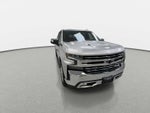 2020 Chevrolet Silverado 1500 4WD Crew Cab Short Bed LTZ