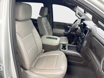 2020 Chevrolet Silverado 1500 4WD Crew Cab Short Bed LTZ