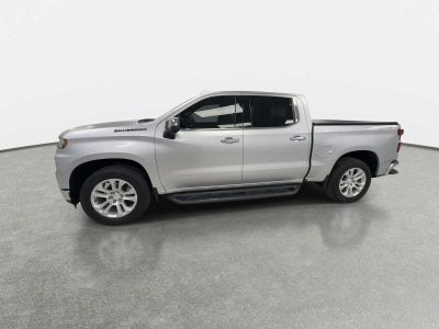 2020 Chevrolet Silverado 1500 4WD Crew Cab Short Bed LTZ