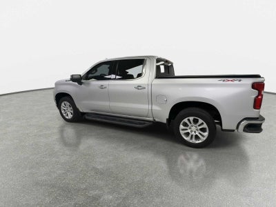 2020 Chevrolet Silverado 1500 4WD Crew Cab Short Bed LTZ