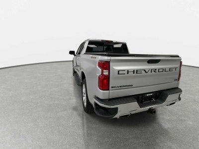 2020 Chevrolet Silverado 1500 4WD Crew Cab Short Bed LTZ