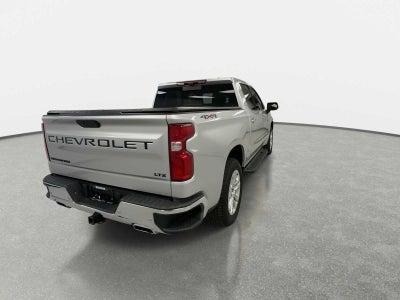 2020 Chevrolet Silverado 1500 4WD Crew Cab Short Bed LTZ