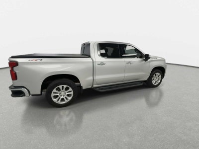 2020 Chevrolet Silverado 1500 4WD Crew Cab Short Bed LTZ