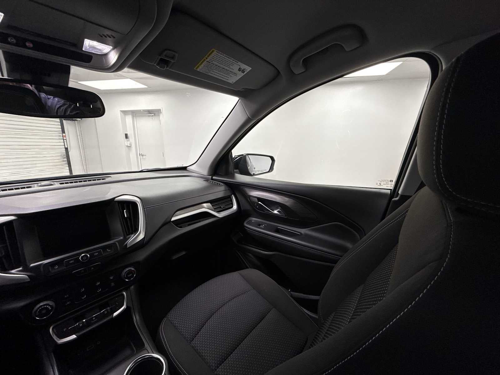 2024 GMC Terrain FWD SLE