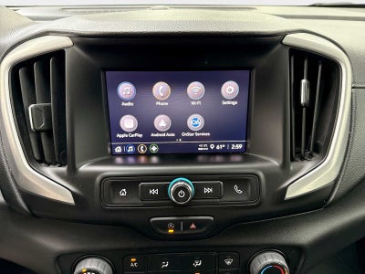 2024 GMC Terrain FWD SLE