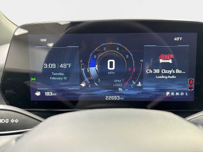 2025 Chevrolet Equinox FWD LT