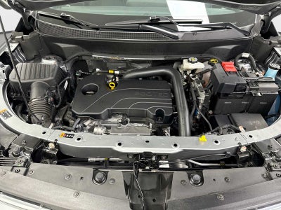 2025 Chevrolet Equinox FWD LT