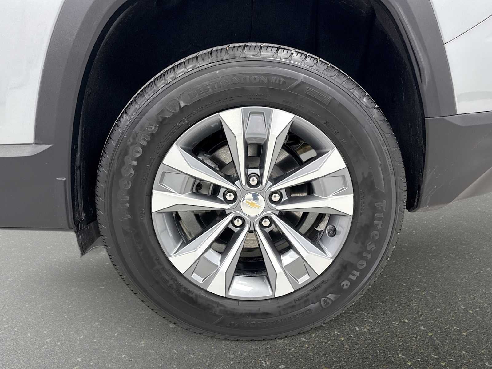 2025 Chevrolet Equinox FWD LT