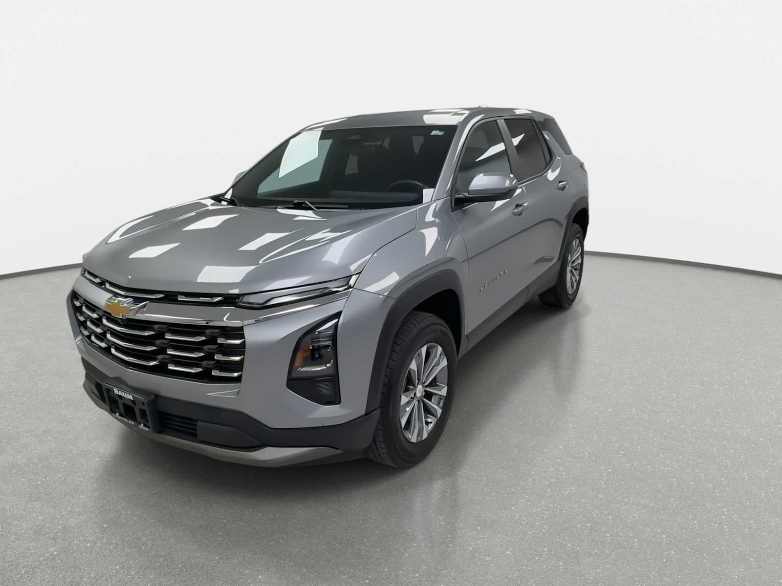 2025 Chevrolet Equinox FWD LT