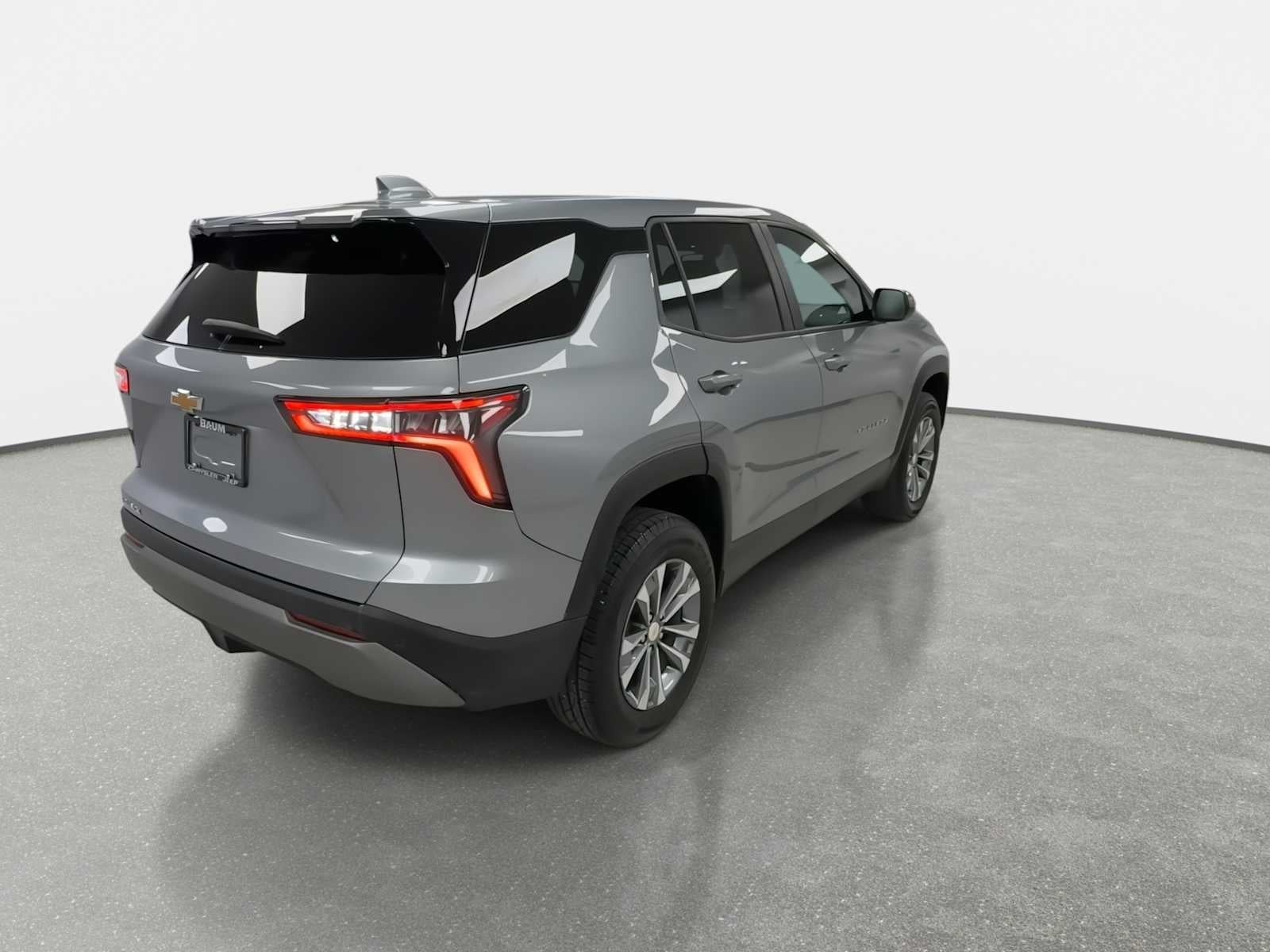 2025 Chevrolet Equinox FWD LT