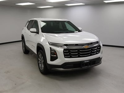 2025 Chevrolet Equinox AWD LT